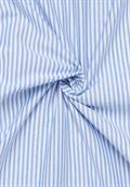Hemd Jersey Langarm blau