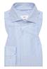 Hemd Jersey Langarm blau