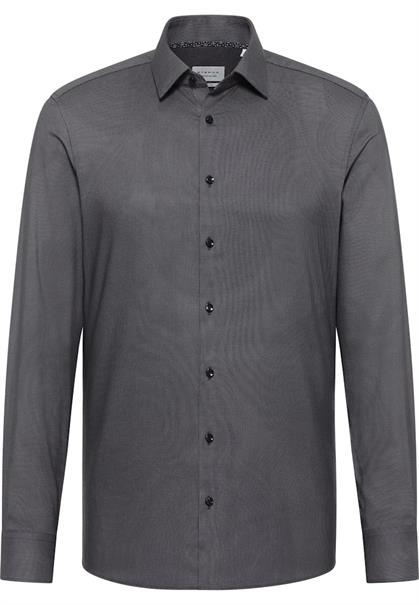 Hemd Langarm anthrazit