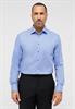 Hemd Langarm blau
