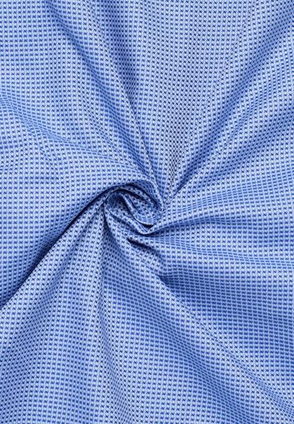 Hemd Langarm blau