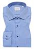 Hemd Langarm blau