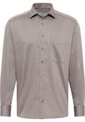 Hemd Langarm cognac