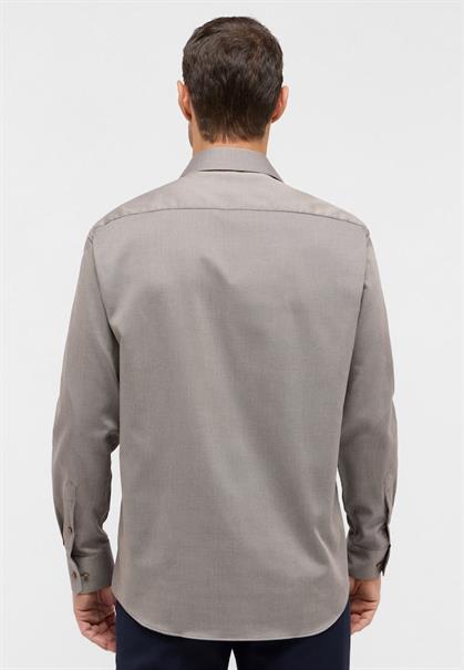 Hemd Langarm cognac