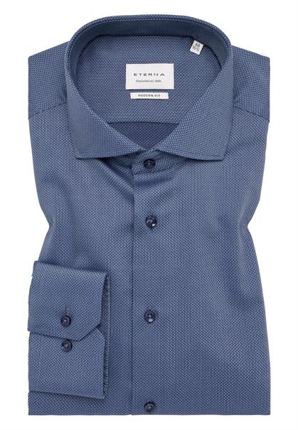 Hemd Langarm denim