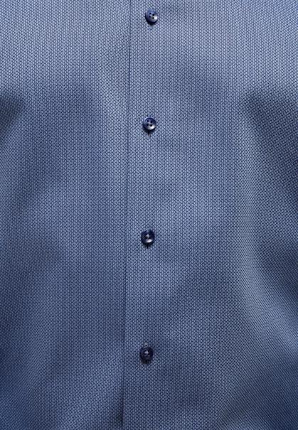 Hemd Langarm denim