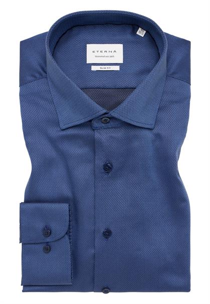 Hemd Langarm denim
