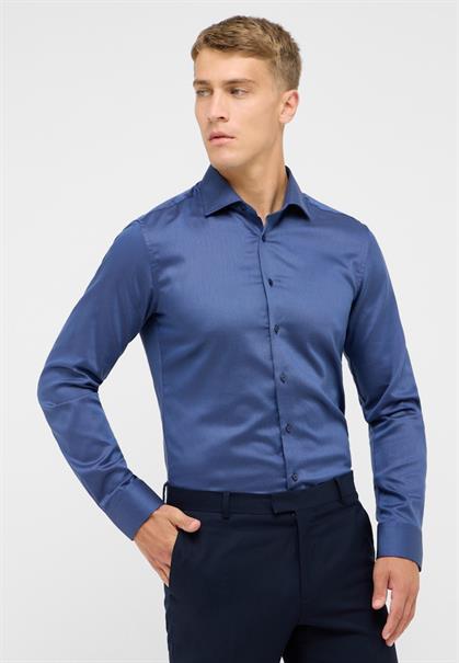 Hemd Langarm denim