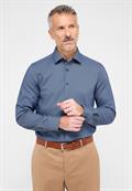 Hemd Langarm dunkelblau