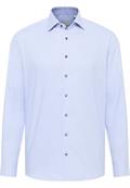 Hemd Langarm hellblau