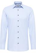 Hemd Langarm hellblau