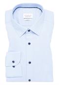 Hemd Langarm hellblau