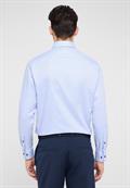 Hemd Langarm hellblau