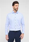 Hemd Langarm hellblau