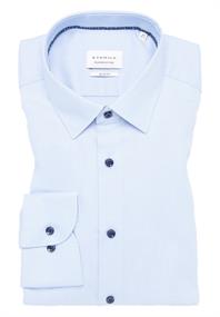 Hemd Langarm hellblau