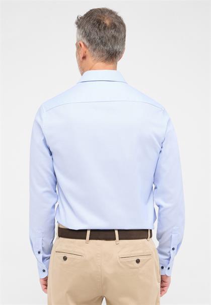 Hemd Langarm hellblau