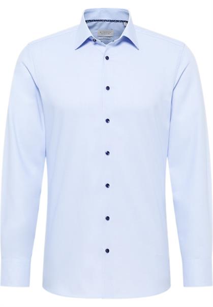 Hemd Langarm hellblau