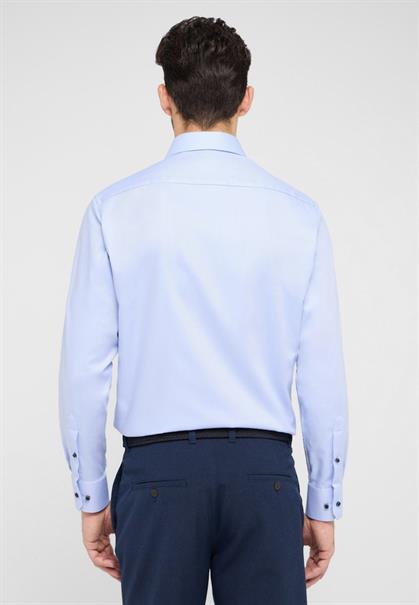 Hemd Langarm hellblau