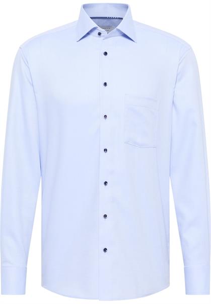 Hemd Langarm hellblau