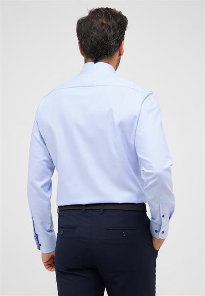 Hemd Langarm hellblau