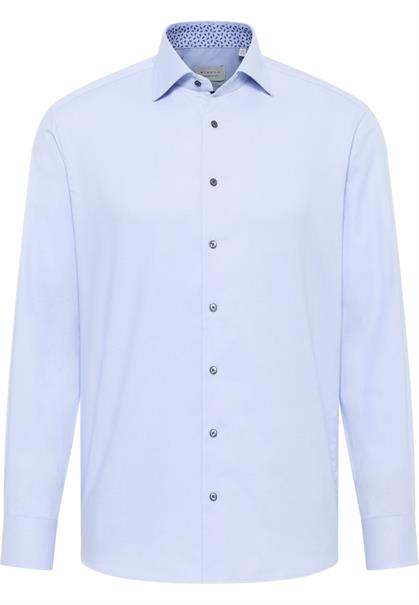 Hemd Langarm hellblau