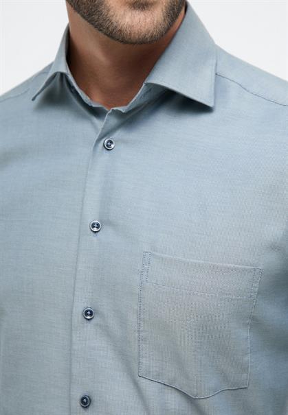 Hemd Langarm salbeigrün