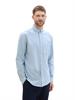 Hemd mit Brusttasche light blue chambray