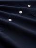 Hemd mit Brusttasche navy