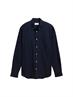 Hemd mit Brusttasche navy