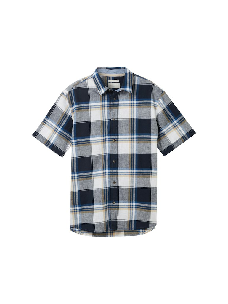 Tom Tailor Herren Hemd 1040139 günstig online kaufen