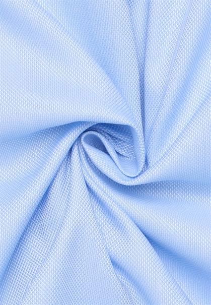 Hemd Natté Langarm hellblau