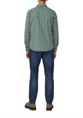 Hemd olive