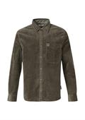 Hemd olive
