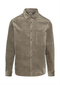Hemd olive