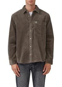 Hemd olive