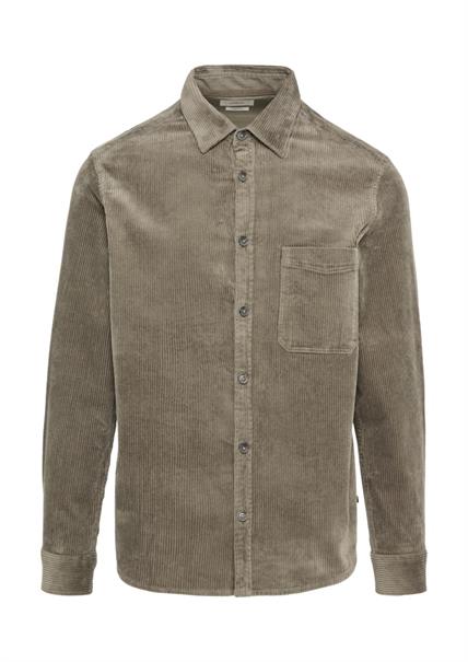 Hemd olive