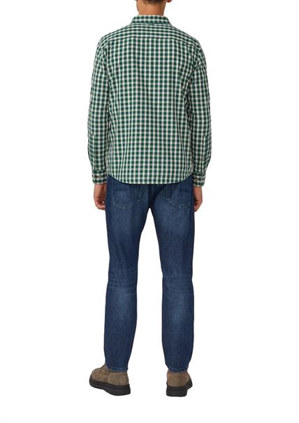Hemd olive