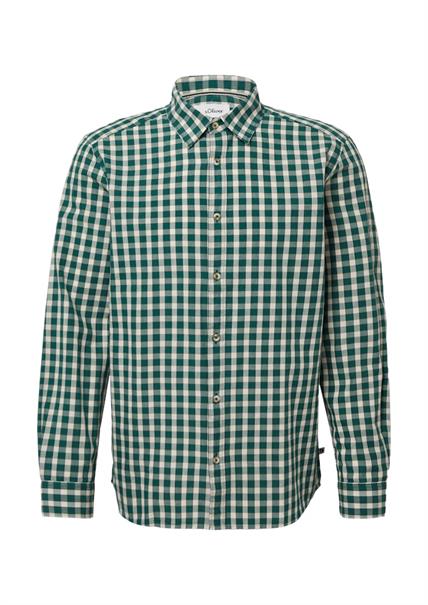 Hemd olive