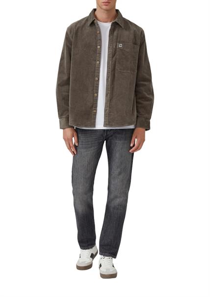 Hemd olive