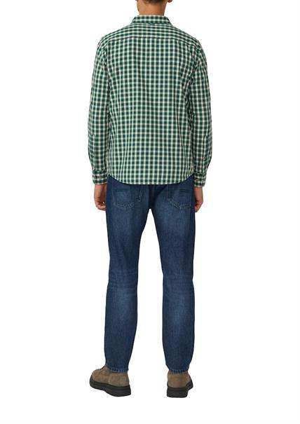Hemd olive