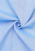Hemd Oxford Langarm blau