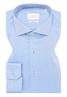 Hemd Oxford Langarm blau