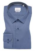 Hemd Popeline Langarm denim