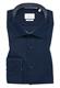 Hemd Popeline Langarm navy
