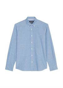 Hemd regular multi- cool cobalt