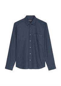 Hemd regular multi- dark navy