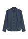 Hemd regular multi- dark navy