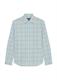 Hemd regular multi- homestead blue
