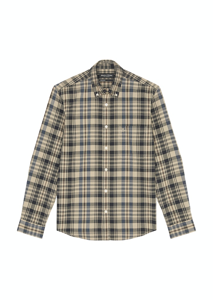 Marc O'Polo Herren Hemd M28720942058 günstig online kaufen