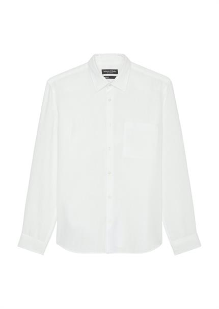 Hemd regular white